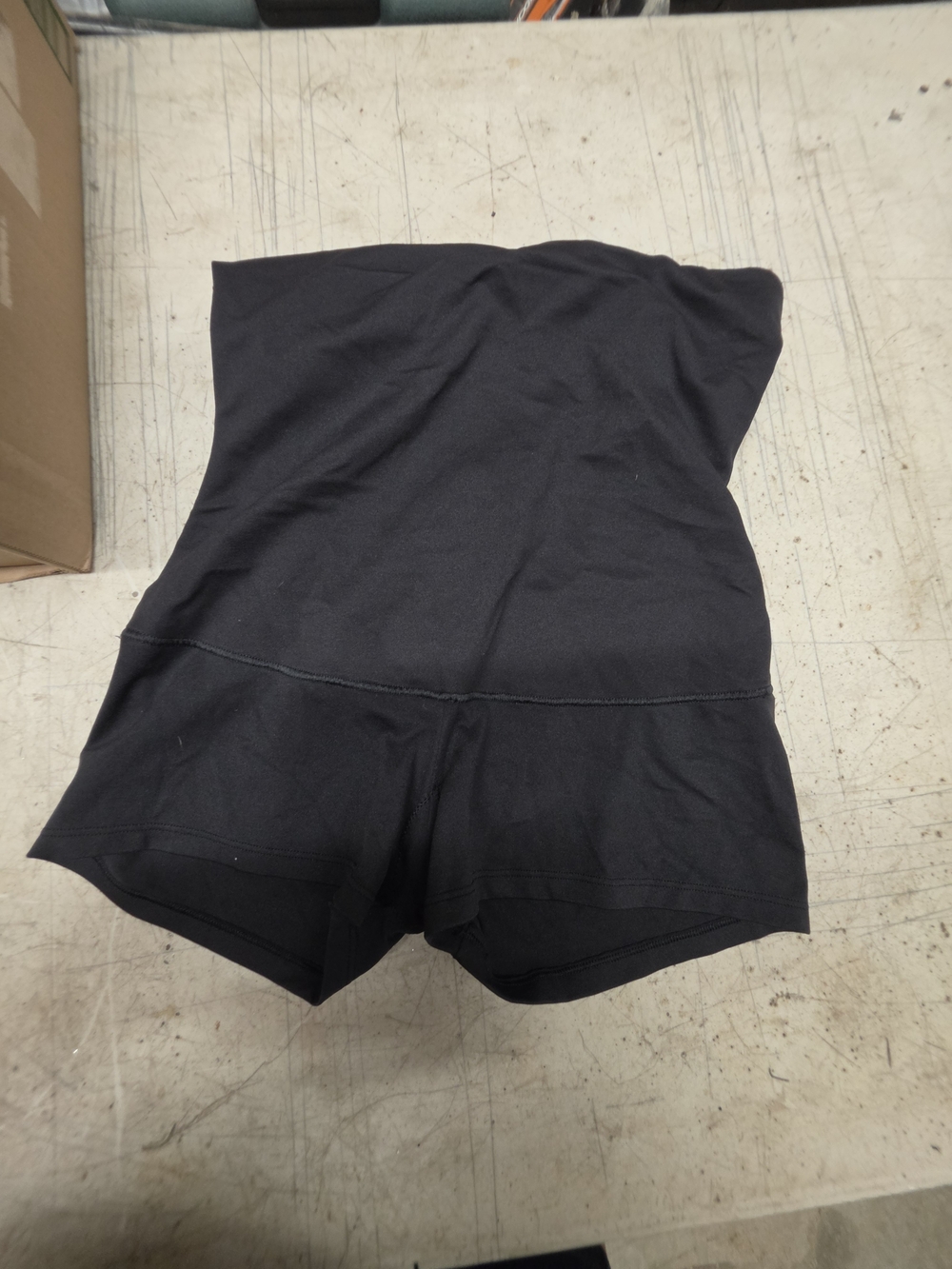 Maidenform Black Women's High-Rise Shaper Underwear